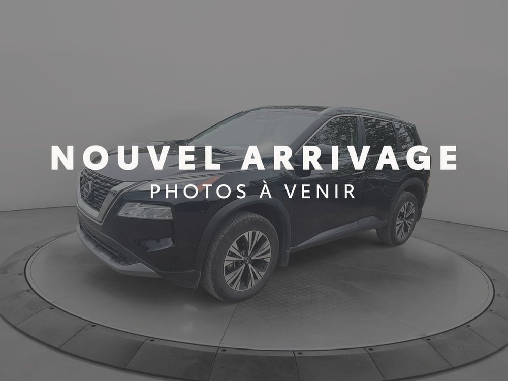 Nissan Rogue 2023 usagé à vendre (I60556)