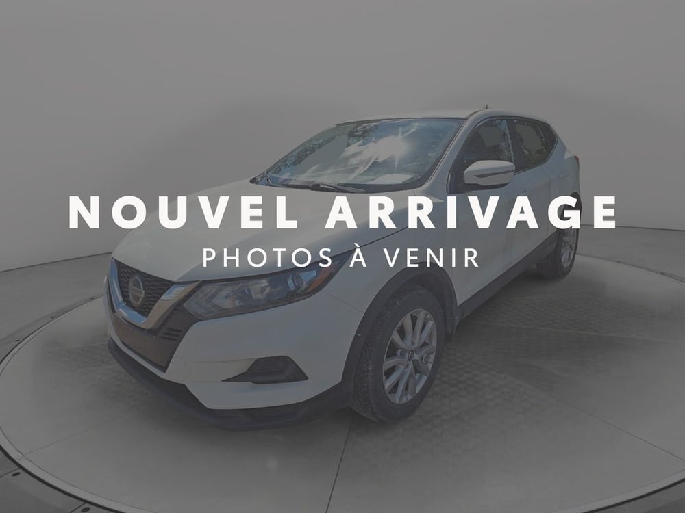 Nissan Qashqai 2022 usagé à vendre (I60570)