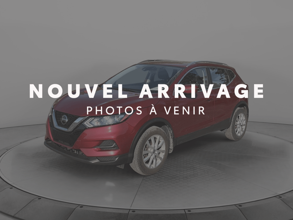 Nissan Qashqai 2021 usagé à vendre (I60573)