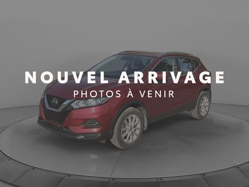 Nissan Qashqai null 2021