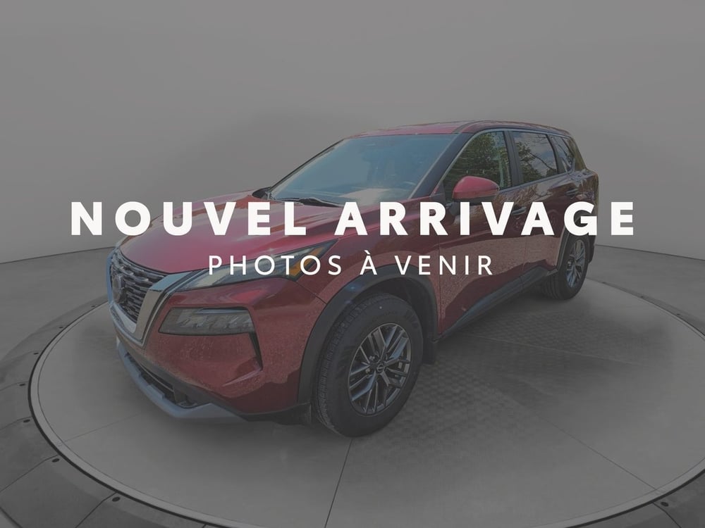Nissan Rogue 2022 usagé à vendre (I60596)