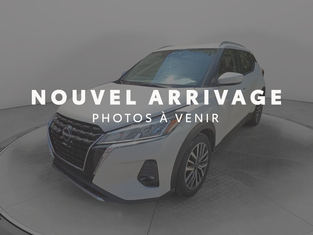 Nissan Kicks 2024 usagé à vendre (I60615)