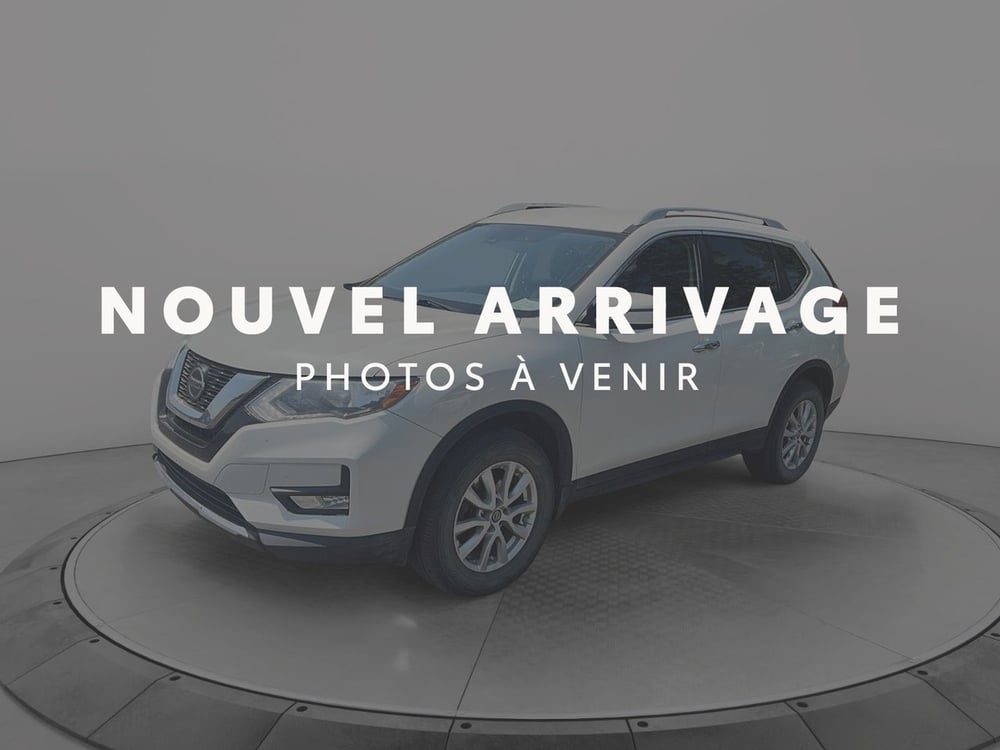 Nissan Rogue 2019 usagé à vendre (I60616)