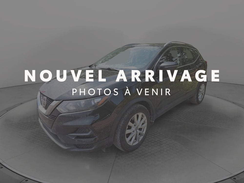 Nissan Qashqai 2021 usagé à vendre (I60618)