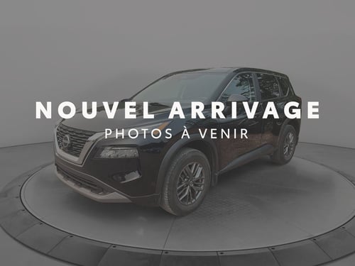 Nissan Rogue S 2023