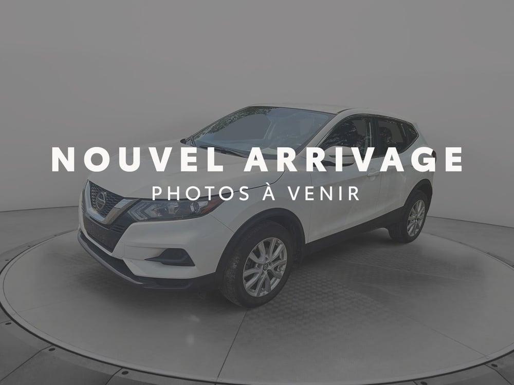 Nissan Qashqai 2022 usagé à vendre (I60679)