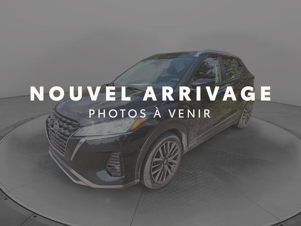 Nissan Kicks 2021 usagé à vendre (I60684)