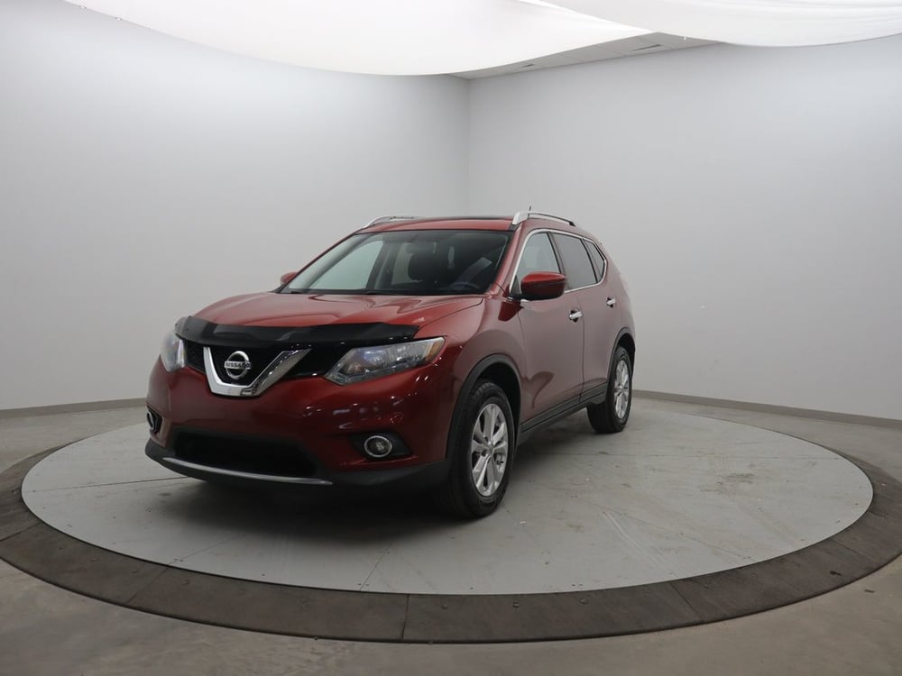 Nissan Rogue 2016 used for sale (I70710)