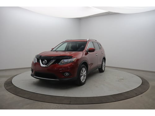 Nissan Rogue SV 2016