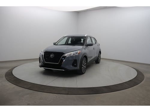 Nissan Kicks SV 2021