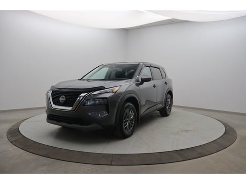 Nissan Rogue S 2022