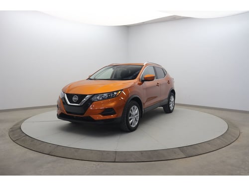 Nissan Qashqai SV TRACTION 2020