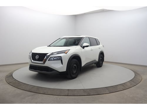 Nissan Rogue SV 2021