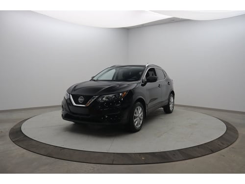 Nissan Qashqai SV 2020