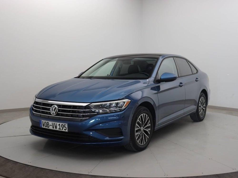 Volkswagen Jetta 2019 used for sale (R4513)
