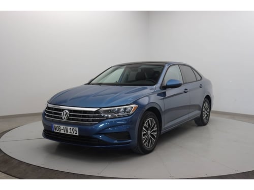 Volkswagen Jetta SEL 2019