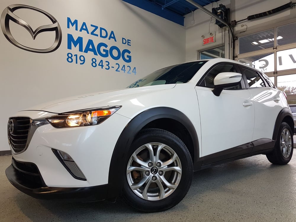 Mazda CX-3 2018 usagé à vendre (MAM14428)