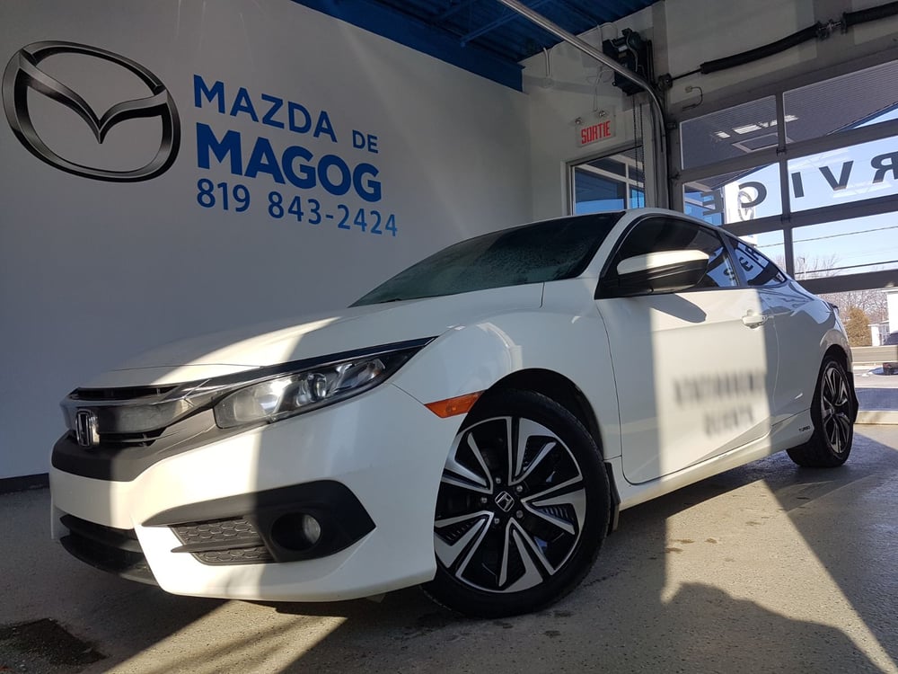 Honda Civic 2017 usagé à vendre (MAM14654)