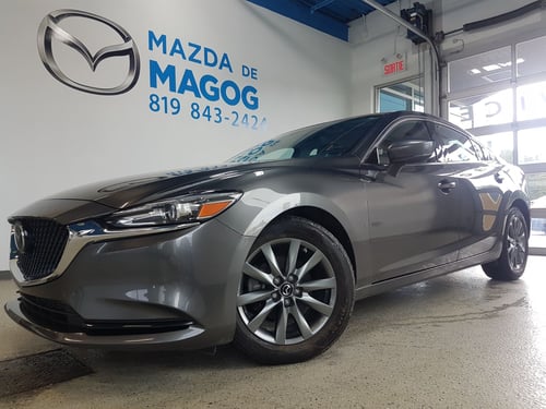 Mazda Mazda6 GS-L 2018