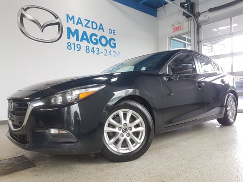 Mazda Mazda3 Sport GS 2017