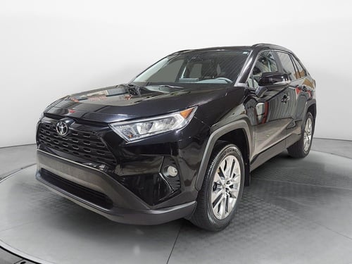 Toyota Rav4 XLE 2021