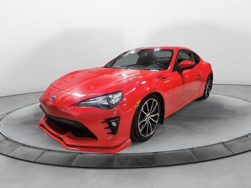 Toyota 86 GT 2019