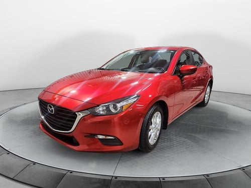 Mazda Mazda3 GS 2018