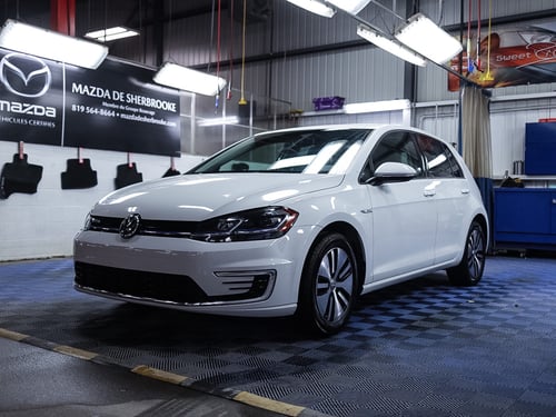Volkswagen e-Golf Comfortline 2020