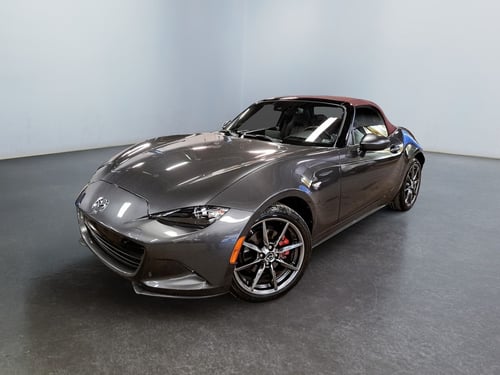 Mazda MX-5 GT 2019