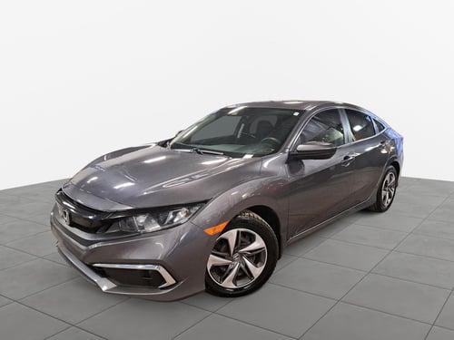 Honda Civic LX 2019