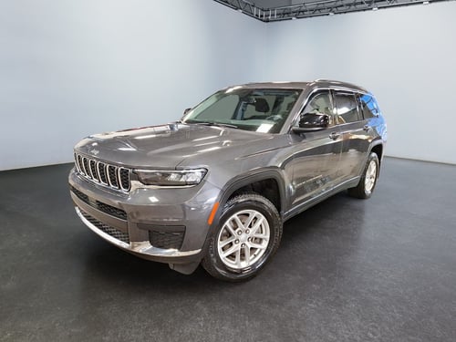 Jeep Grand Cherokee L Laredo 2021