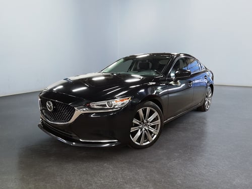 Mazda Mazda6 GT 2018