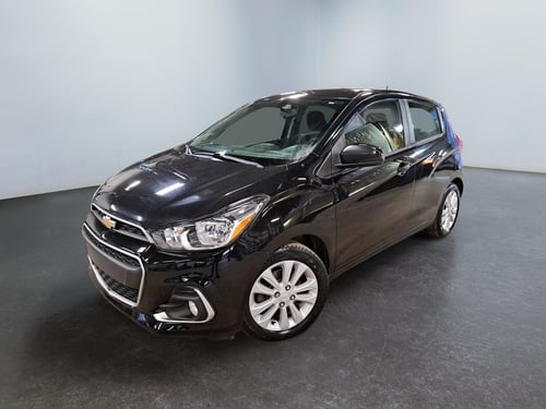 Chevrolet Spark 1LT 2017