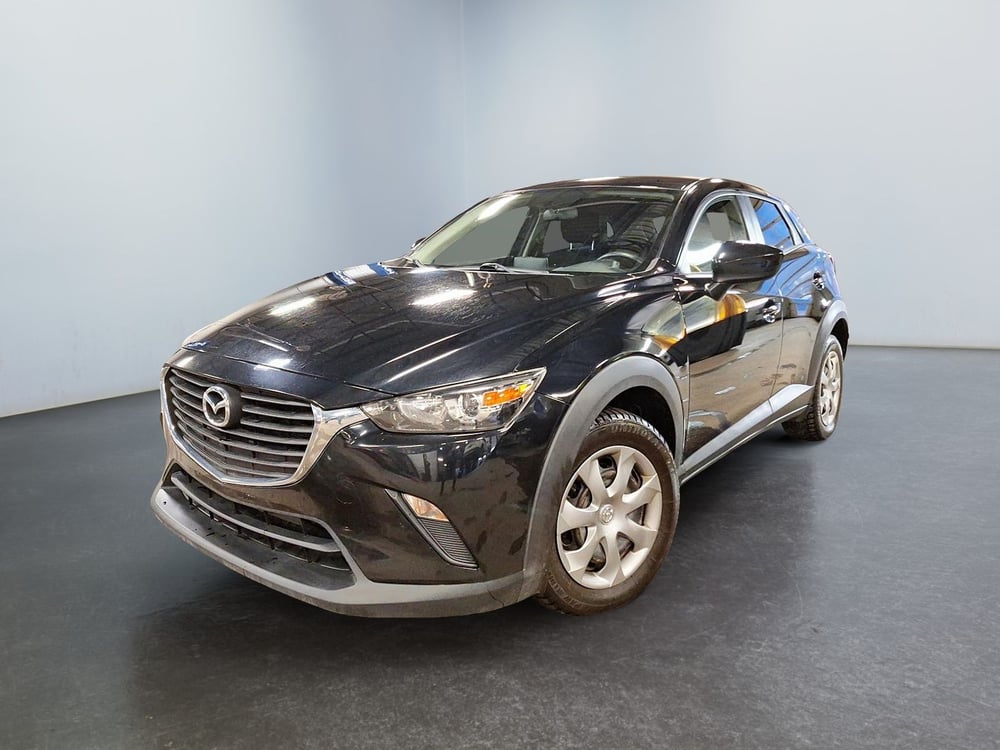 Mazda CX-3 2017 usagé à vendre (224152A)