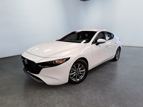 Mazda Mazda3 Sport GX 2021