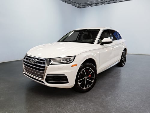 Audi Q5 Komfort 2019