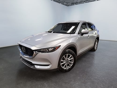 Mazda CX-5 GS 2021