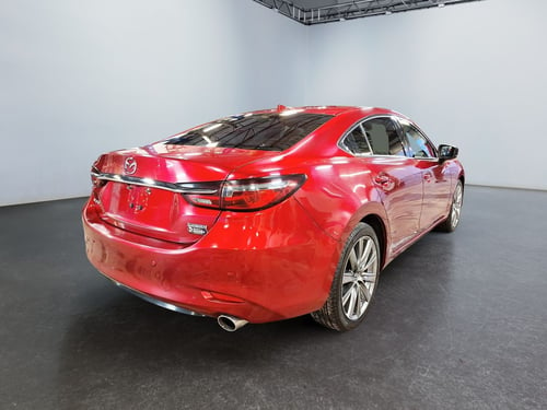 Mazda Mazda6 Signature 2020