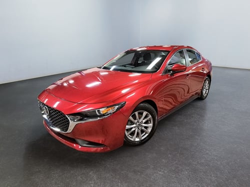 Mazda Mazda3 GS 2019