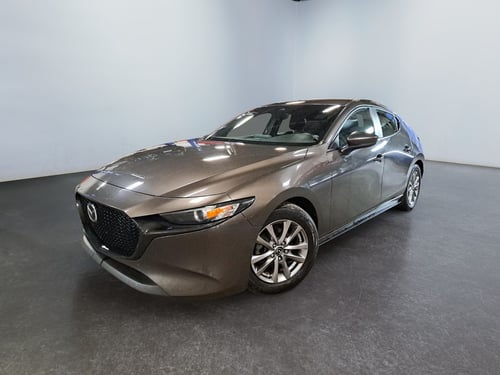 Mazda Mazda3 Sport GS 2019