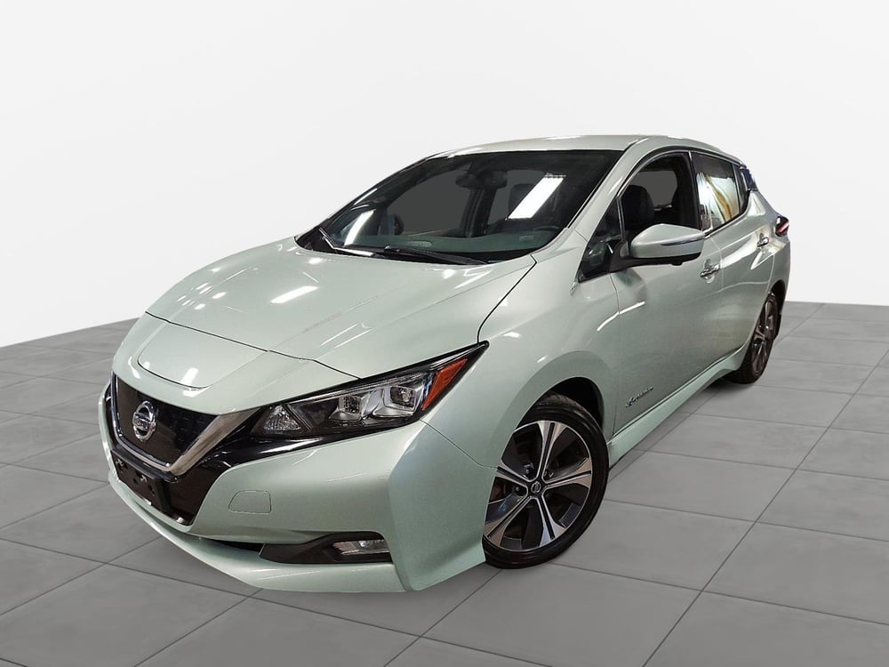 Nissan Leaf 2018 usagé à vendre (5504B)