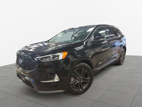 Ford Edge Titanium 2020