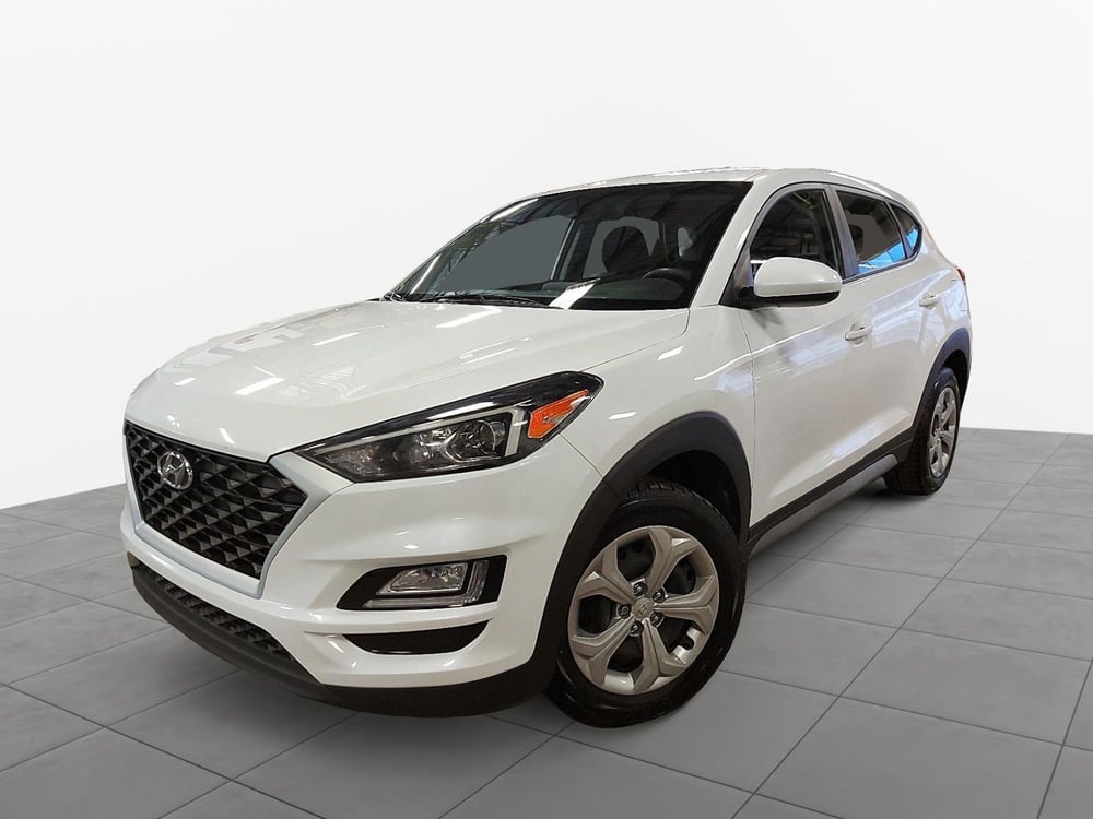 Hyundai Tucson 2020 usagé à vendre (5663A)