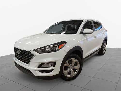 Hyundai Tucson Essential 2020