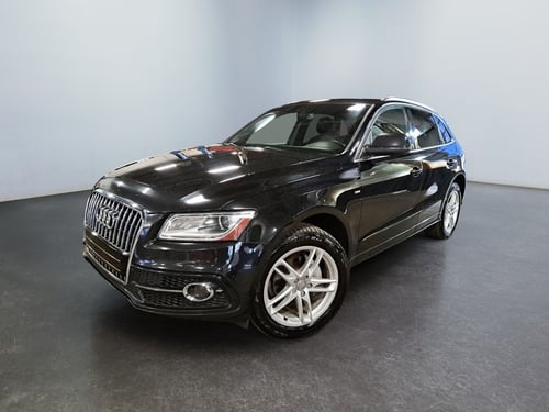 Audi Q5 Progressiv 2015