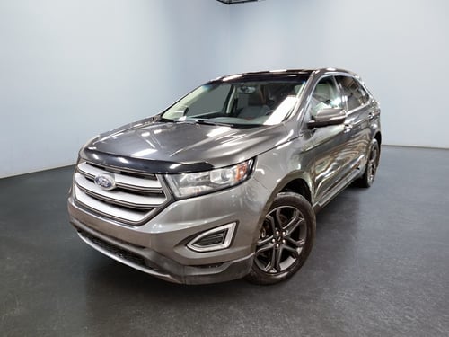 Ford Edge SEL 2018