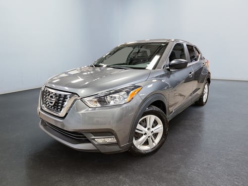 Nissan Kicks S 2019