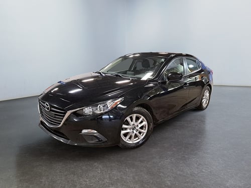 Mazda Mazda3 GS 2016