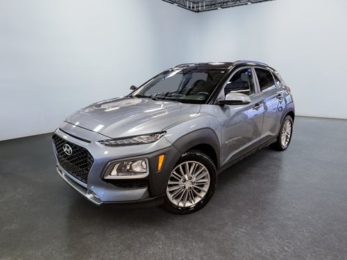 Hyundai Kona Preferred 2020