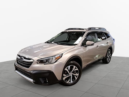 Subaru Outback Limited 2020